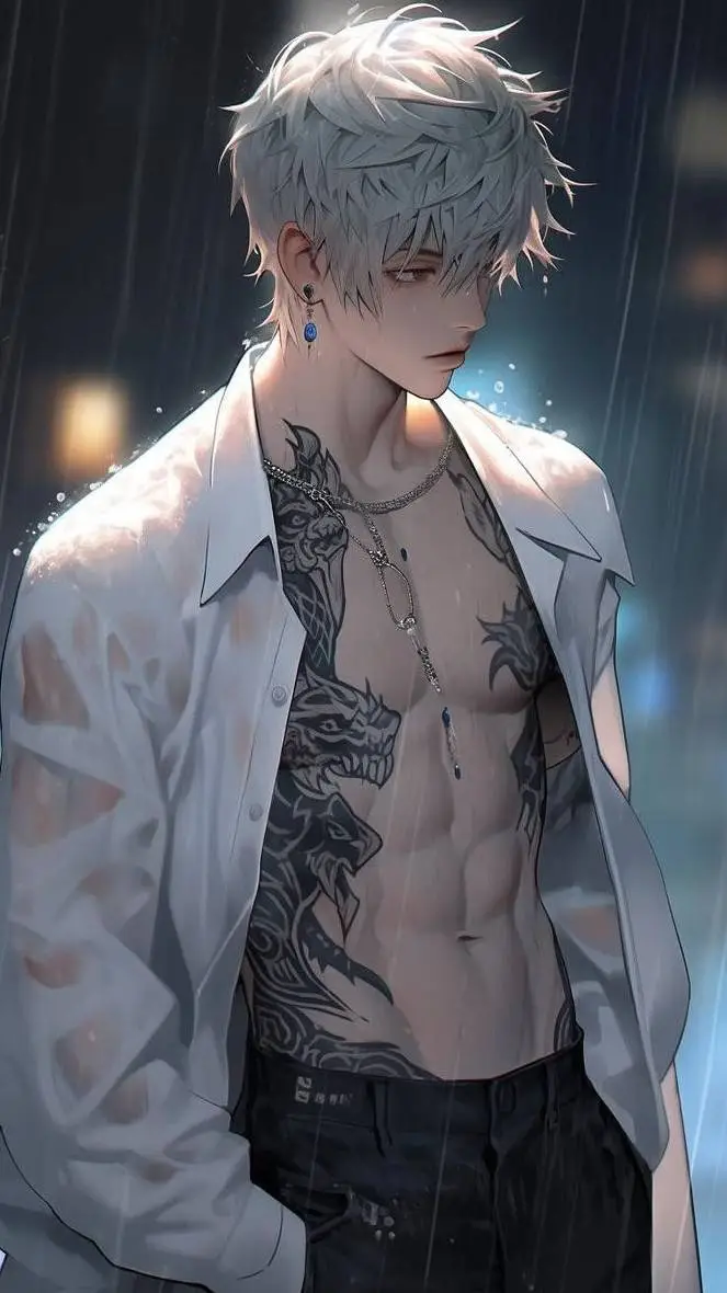 ai character: James background