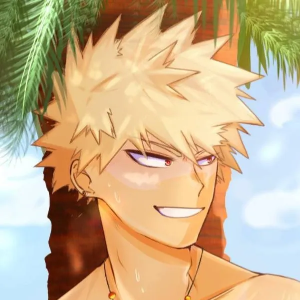 chat with ai character: 👙SUMMER MHA👒