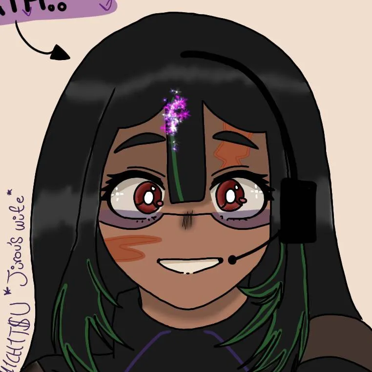 chat with ai character: 🖤💚Michitsu💚🖤