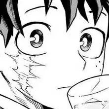 chat with ai character: 🌲Izuku Midoriya🥦