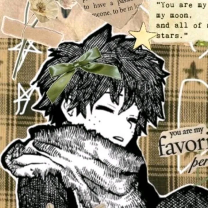 chat with ai character: 💚Izuku Midoriya💚