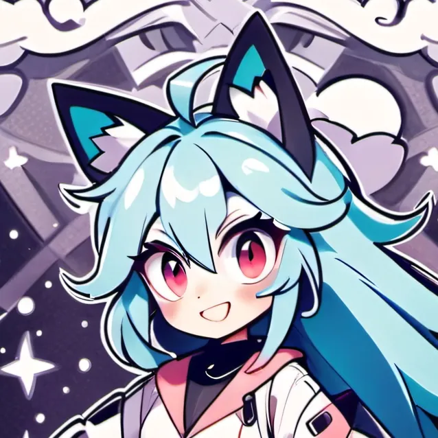 chat with ai character: Sky
