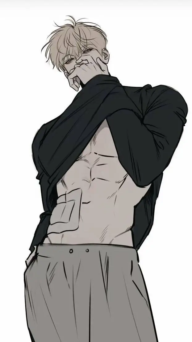 ai character: leon background