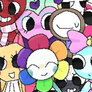chat with ai character: Dandys world Camp