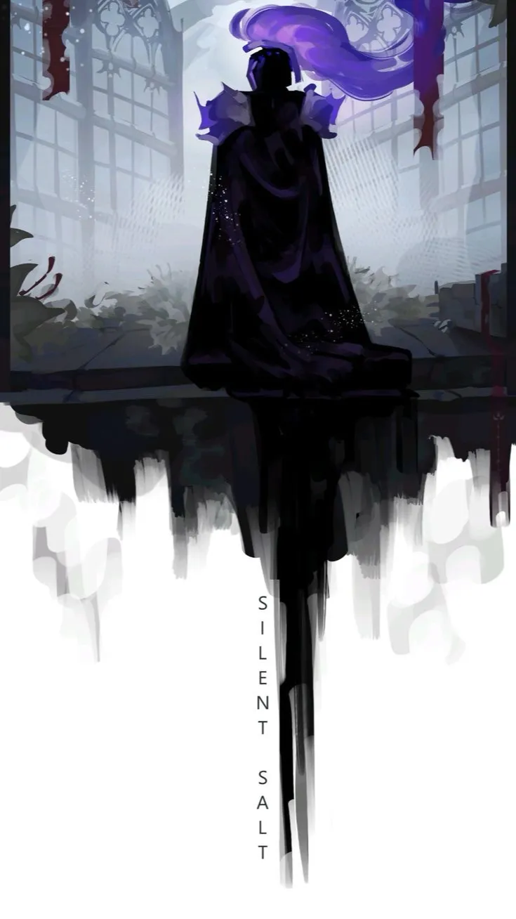 Talkie AI - Chat with Silent Salt Cookie