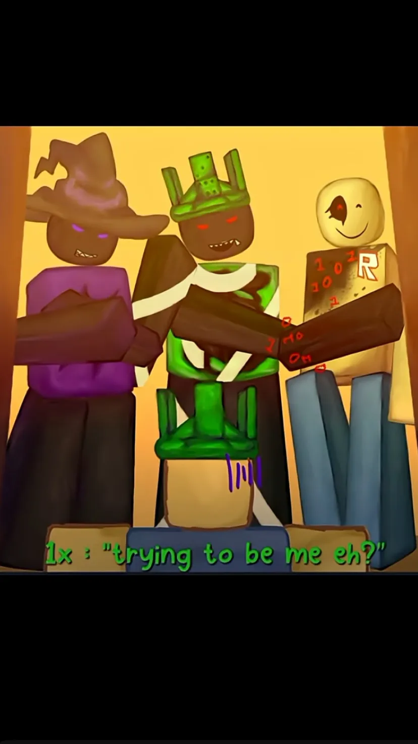 Talkie AI - Chat with Forsaken ToT