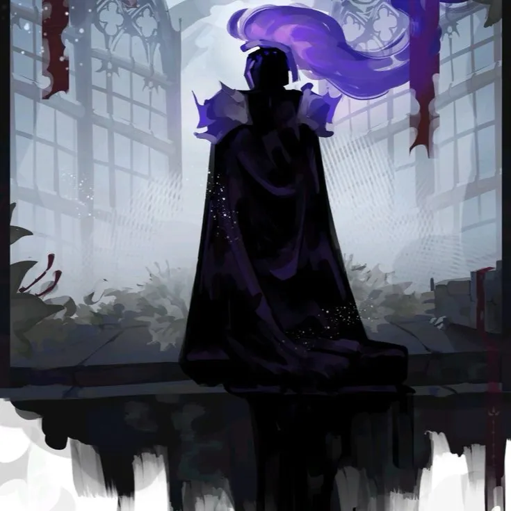 chat with ai character: Silent Salt Cookie