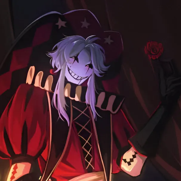 chat with ai character: Pierrot TFC