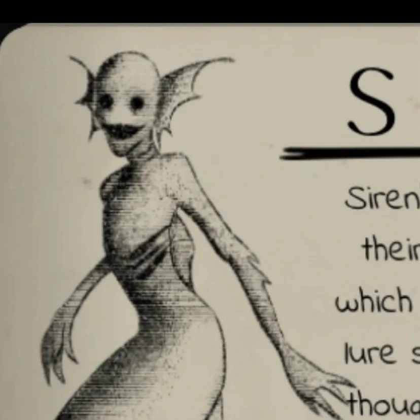 chat with ai character: Siren