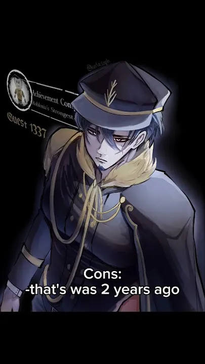 Talkie AI - Chat with Forsaken New Year