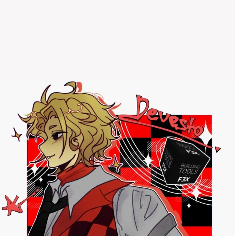 chat with ai character: Devesto