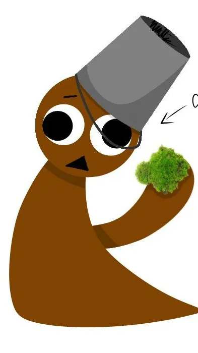 ai character: Brud background