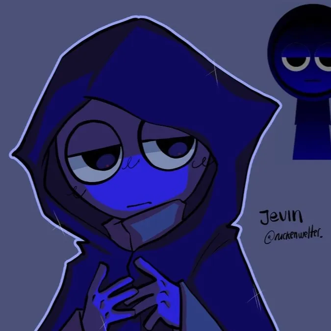 chat with ai character: Jevin