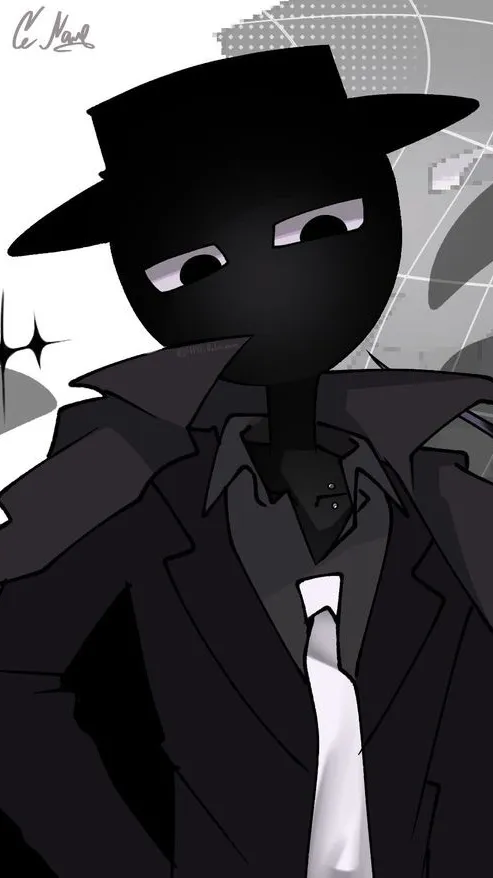 Talkie AI - Chat with Mr. Black