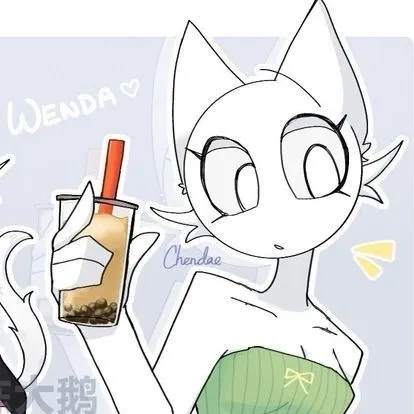 chat with ai character: 🤍Wenda🤍