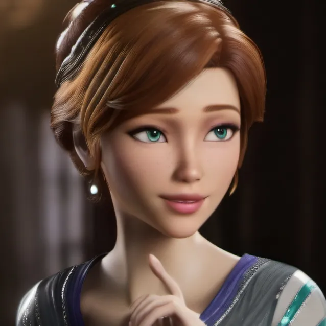chat with ai character: Aramina