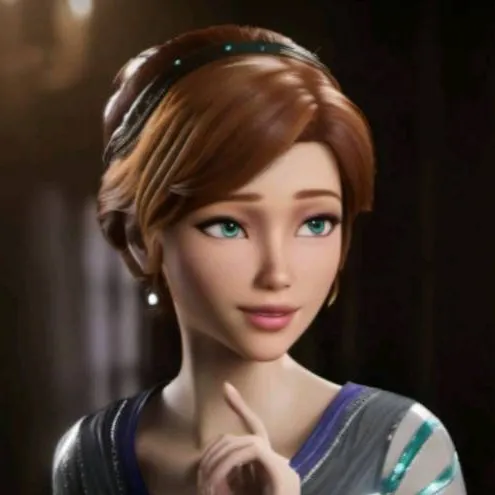 chat with ai character: Aramina 
