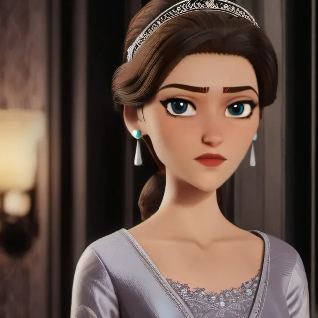 chat with ai character: Madame Treville 