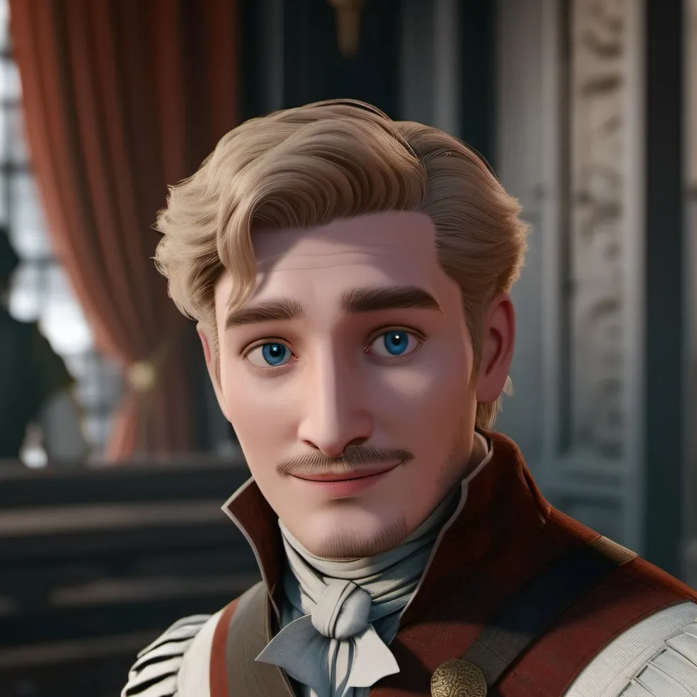 chat with ai character: Jonathan Treville 