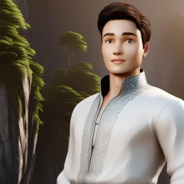 chat with ai character: Prince Antonio