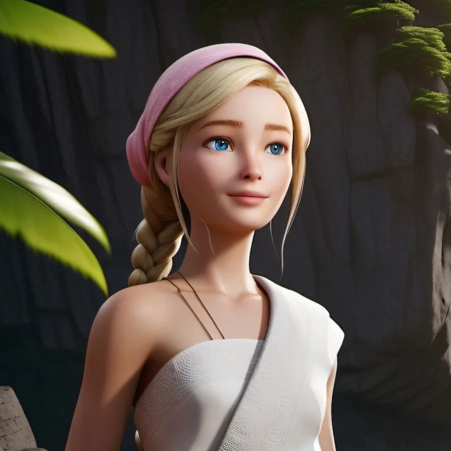 chat with ai character: Ro (Rosella)