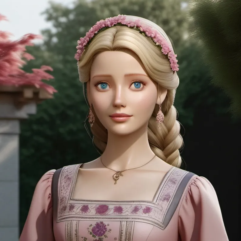 chat with ai character: Liana 