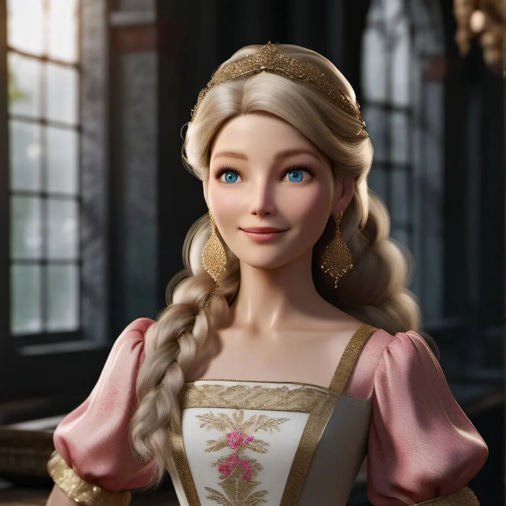 chat with ai character: Corinne D'Artagnon