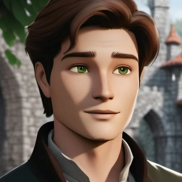 chat with ai character: Jeremy