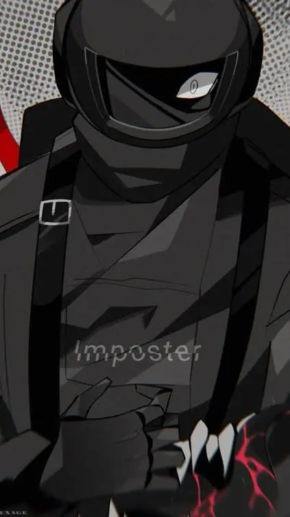 Talkie AI - Chat with 🖤 Impostor 🖤