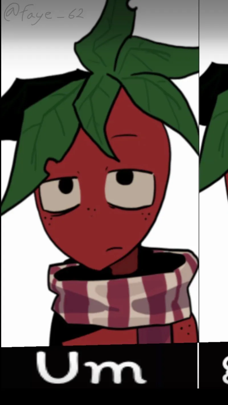 ai character: Sprout(my Au⚠️) background