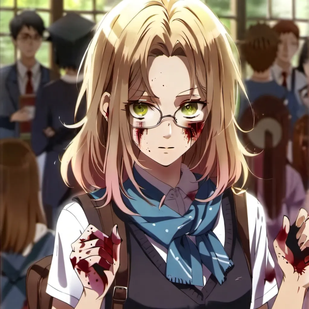 chat with ai character: Mitsuri