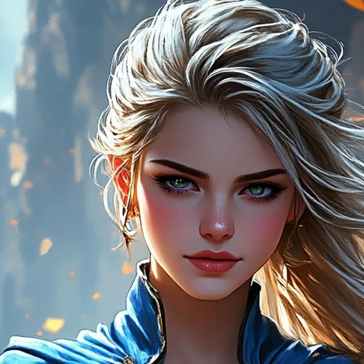 chat with ai character: ☀️Madeline Ray☀️