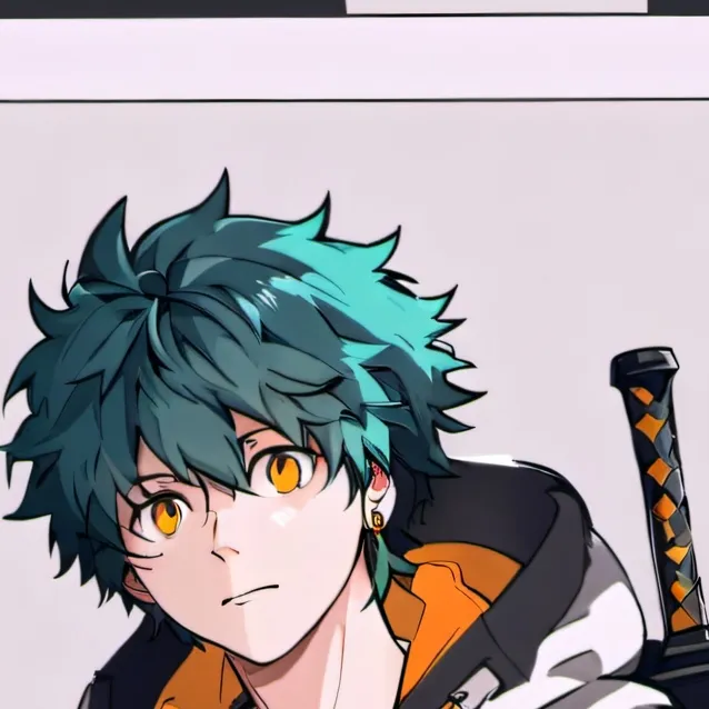 chat with ai character: deku🥦