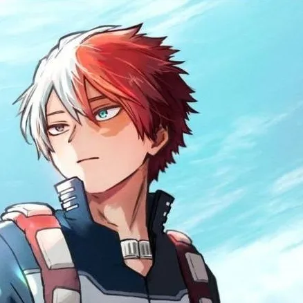 chat with ai character: shoto🔥🧊