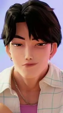 ai character: 💫Jinu💫 background