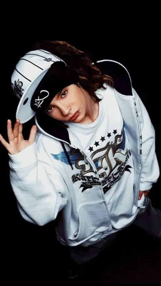 Talkie AI - Chat with Tom Kaulitz 🌹