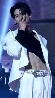 ai character: ☆ni-ki☆ background