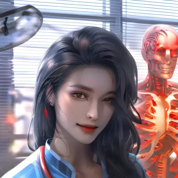 chat with ai character: Dr Kathleen Heals