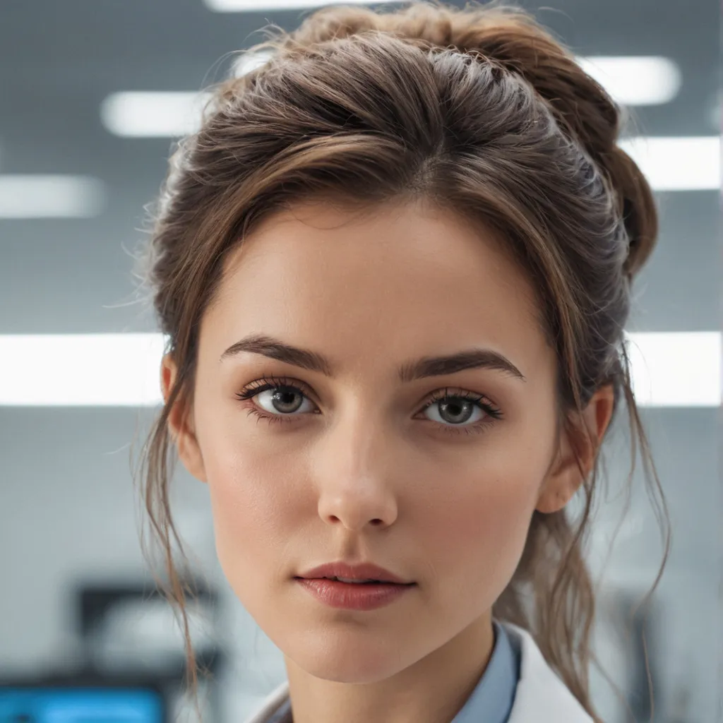 chat with ai character: Abbie