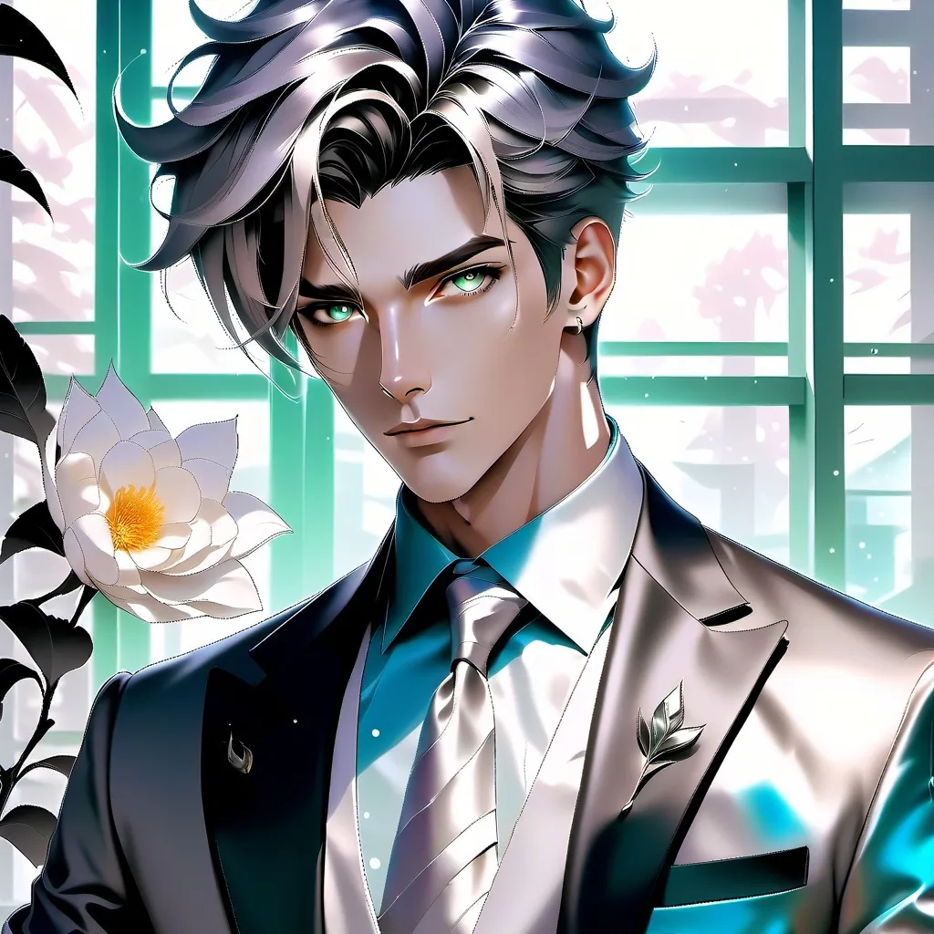 chat with ai character: León 
