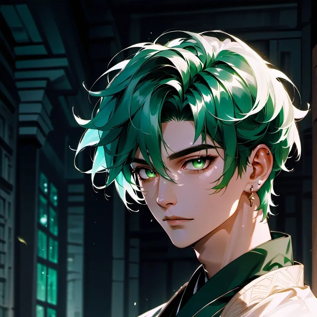 chat with ai character: Anderson 