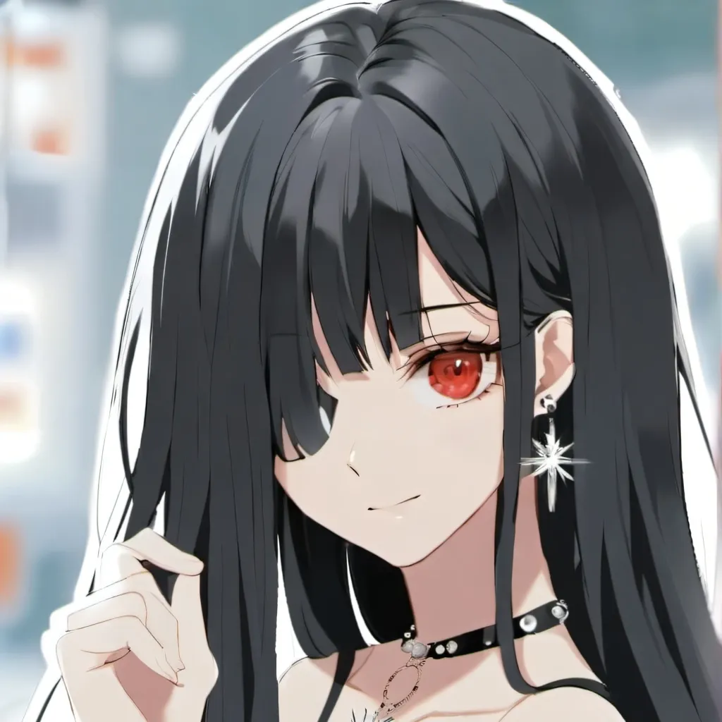 chat with ai character: Alicia 