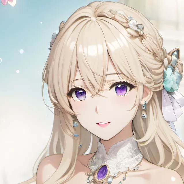 chat with ai character: Aurora