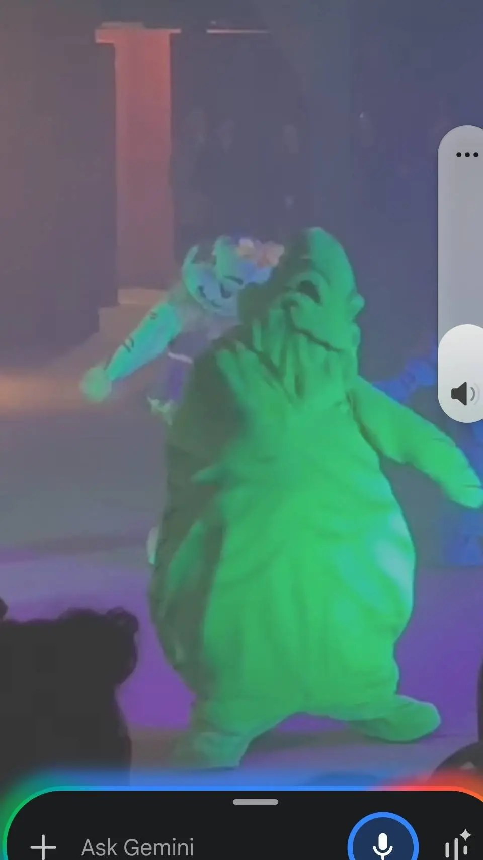 ai character: zg background