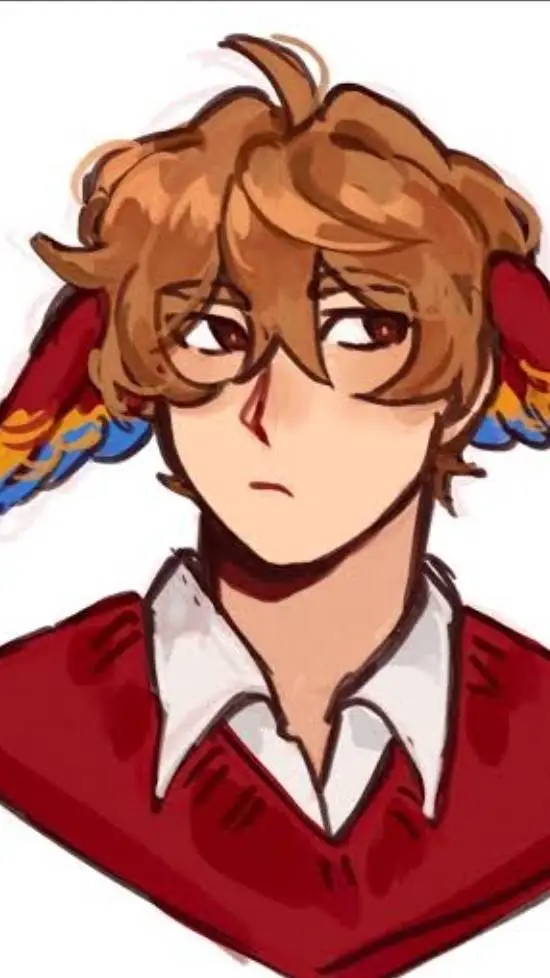 ai character: Grian background