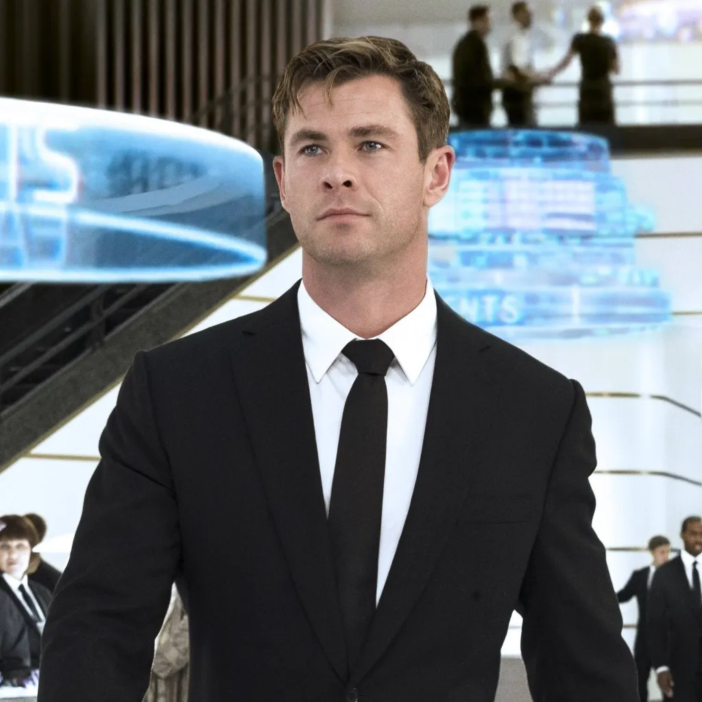 chat with ai character: Agent H