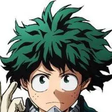 chat with ai character: Deku
