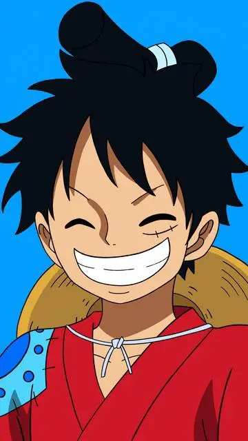 ai character: Luffytaro  background