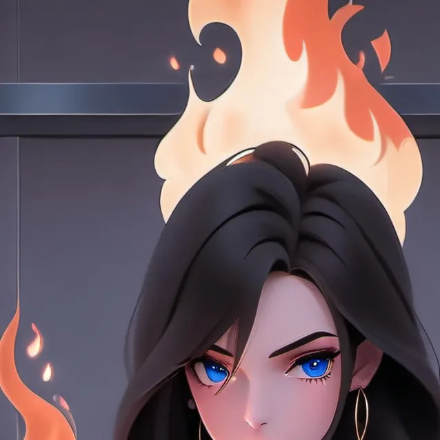 chat with ai character: Vanessa