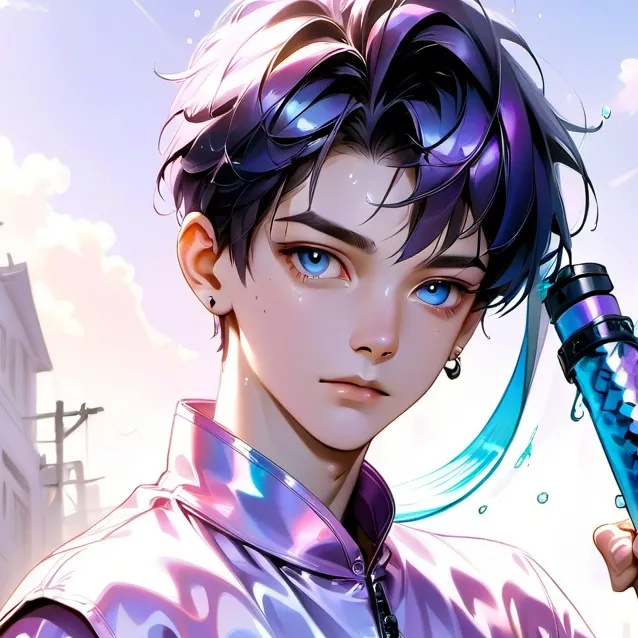 chat with ai character: legato